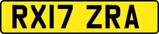 RX17ZRA