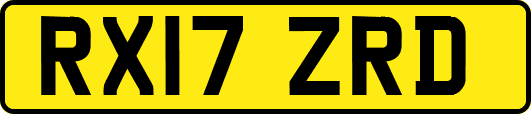 RX17ZRD