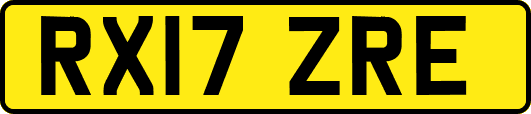 RX17ZRE