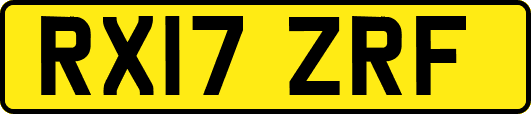 RX17ZRF