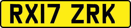 RX17ZRK