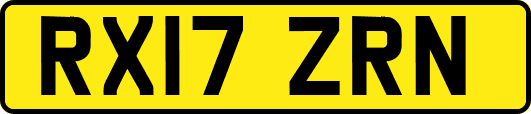 RX17ZRN