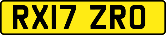 RX17ZRO
