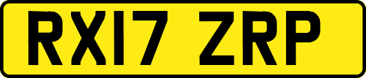 RX17ZRP
