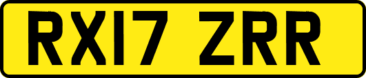 RX17ZRR