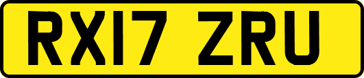 RX17ZRU