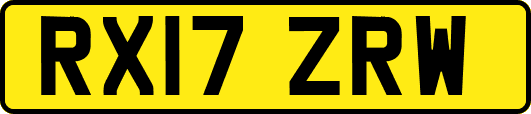 RX17ZRW