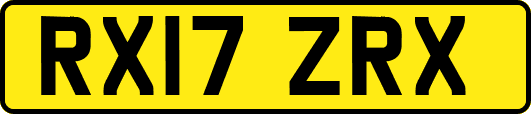 RX17ZRX