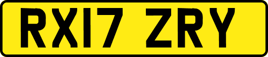 RX17ZRY