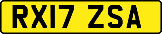 RX17ZSA