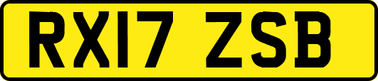 RX17ZSB