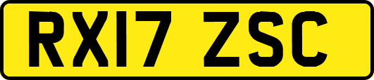 RX17ZSC