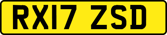 RX17ZSD