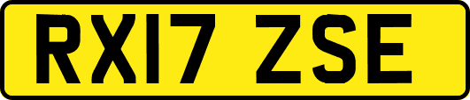RX17ZSE