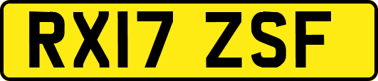 RX17ZSF