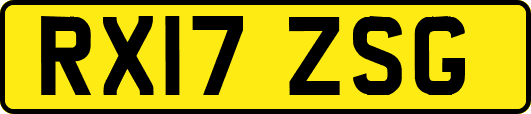 RX17ZSG
