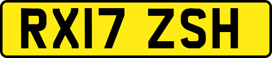 RX17ZSH