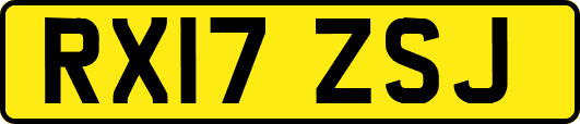 RX17ZSJ