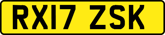 RX17ZSK