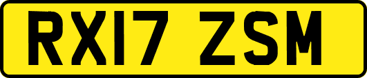 RX17ZSM