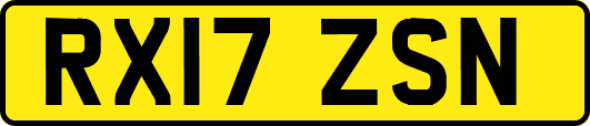 RX17ZSN
