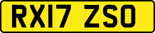 RX17ZSO