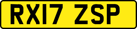 RX17ZSP