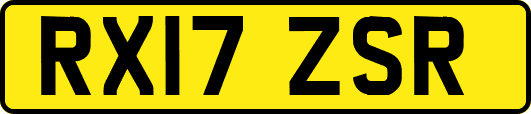 RX17ZSR