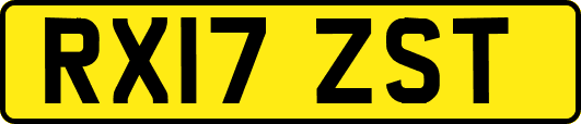 RX17ZST