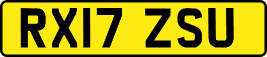 RX17ZSU