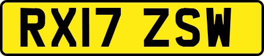 RX17ZSW