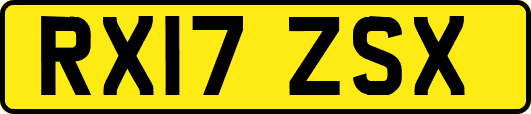 RX17ZSX