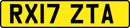 RX17ZTA