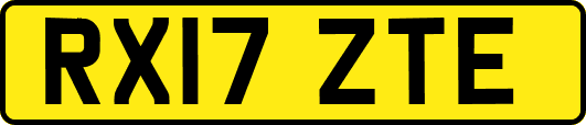 RX17ZTE