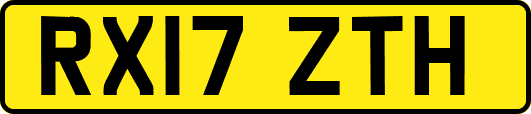 RX17ZTH