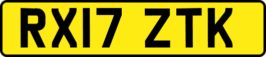 RX17ZTK