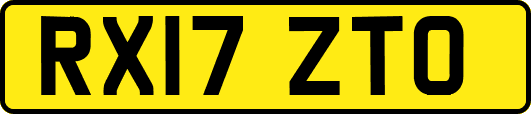 RX17ZTO