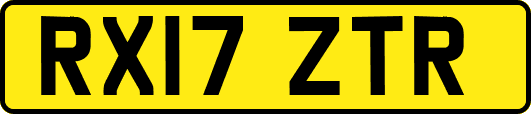 RX17ZTR