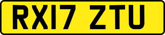 RX17ZTU