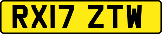 RX17ZTW