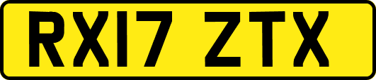 RX17ZTX