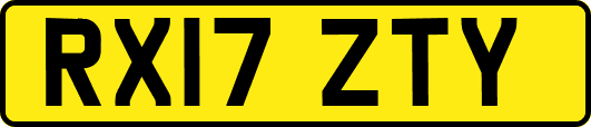 RX17ZTY