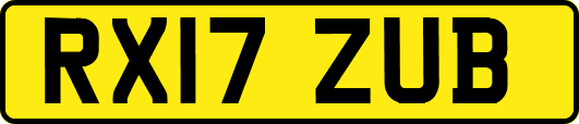 RX17ZUB