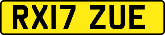 RX17ZUE