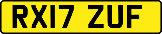 RX17ZUF