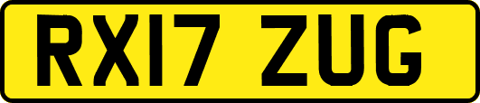 RX17ZUG