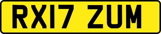 RX17ZUM