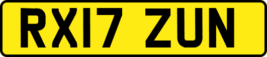 RX17ZUN