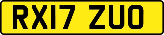 RX17ZUO
