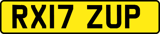 RX17ZUP
